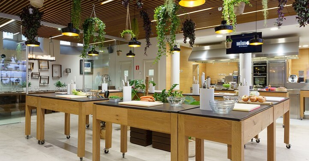 Clases de cocina locales en Donostia