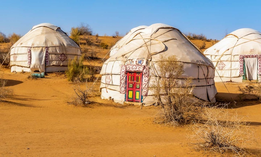 Image 27: ✈ USBEKISTAN | Taschkent - Strahlende Städte Usbekistans, 9 Nächte ...