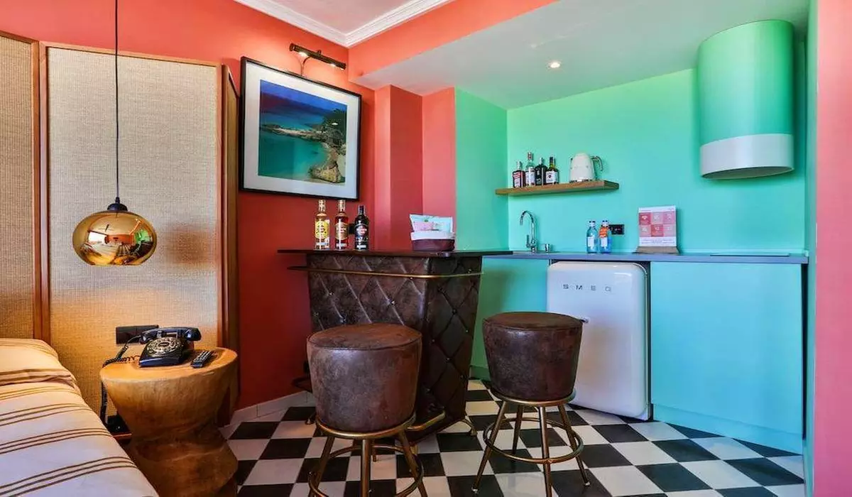 ✈ IBIZA | Sant Antoni de Portmany - Cubanito Ibiza Suites 4*, 3 nac...