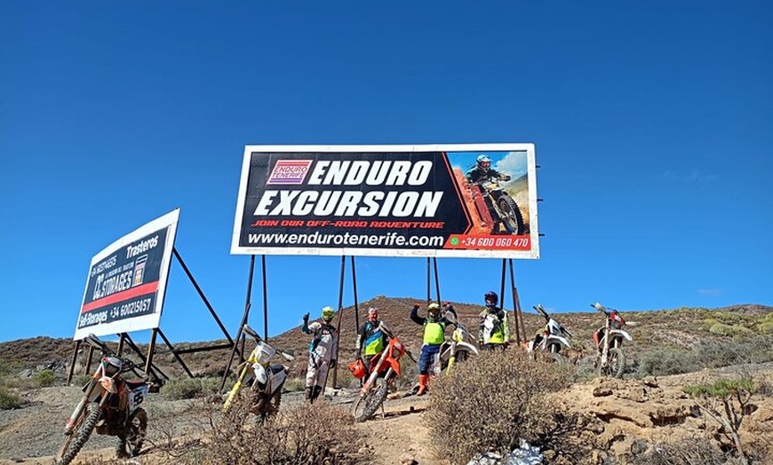 Image 18: Excursión privada en moto por Tenerife