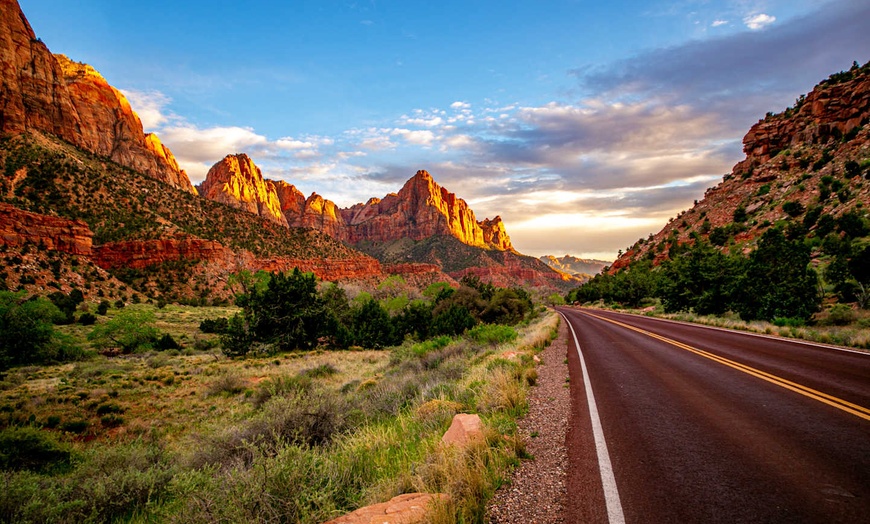Image 3: ✈ NEVADA | Las Vegas - L'Ovest Americano in Autotour 3* - Viaggio o...