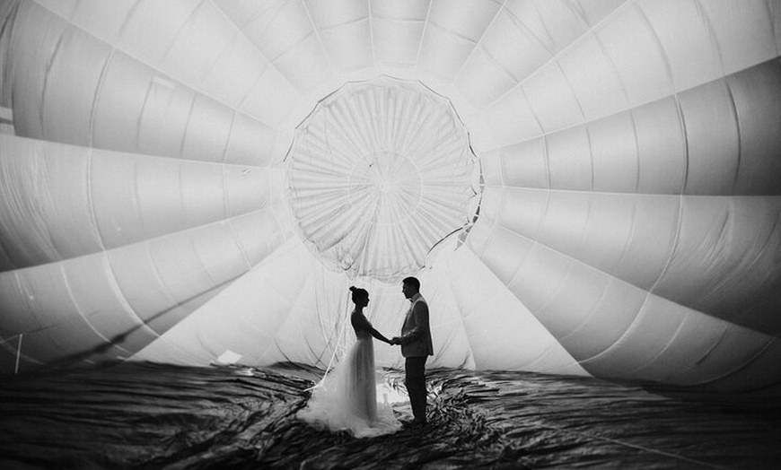 Image 6: Geelong Ballooning Flight over Geelong & Bellarine Peninsula
