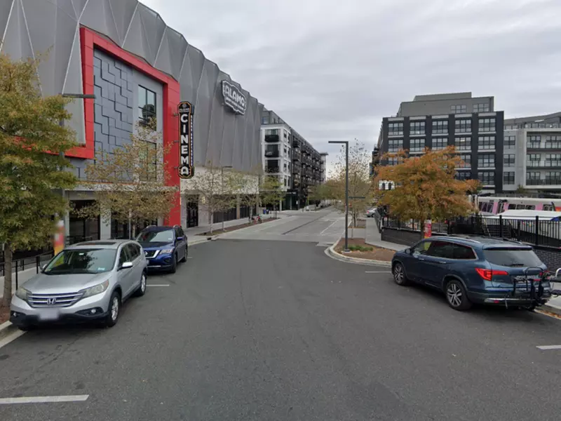 Parking at 670 Rhode Island Ave. NE. Lot - Image 7