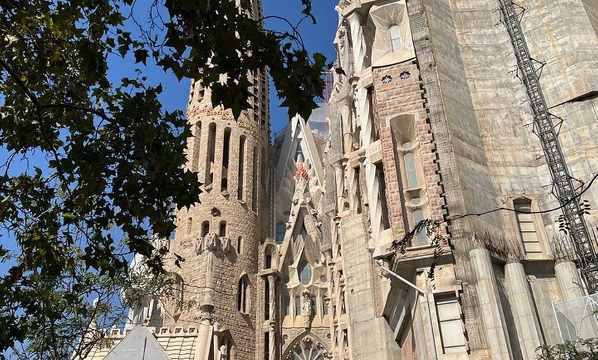 Image 11: Tour privado a la Sagrada Familia con guía oficial