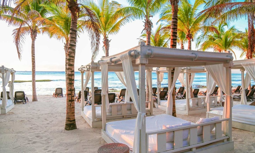 Image 19: ✈ MEXIQUE | Playa del Carmen - Sandos Caracol Eco Resort & Spa 5* -...