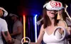 $22 For 45 Minutes of VR Playtime (Reg. $44)