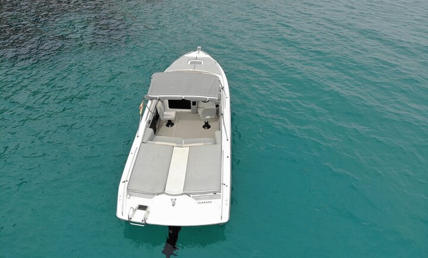 Image 16: Alquiler de Barco Privado para 5 Personas 8 Horas en Ibiza