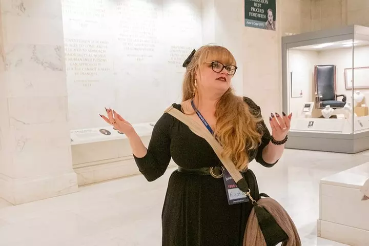 US Capitol & Supreme Court: Exclusive Small-Group Tour - Primary Image