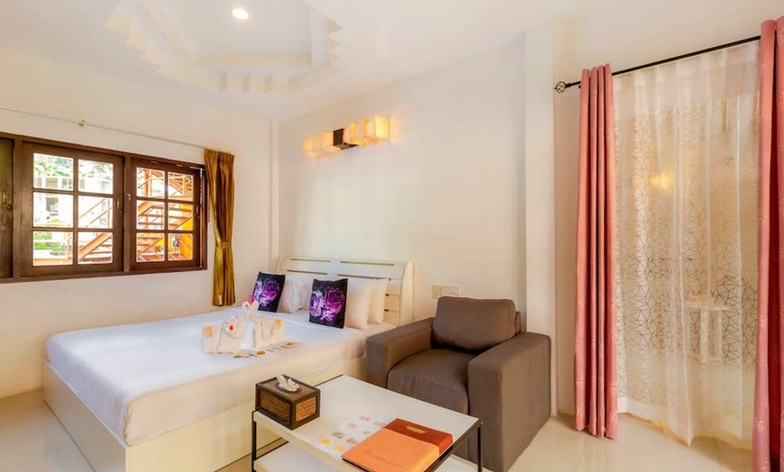 Image 145: ✈ SOUTHERN THAILAND | Phuket - Club Bamboo Boutique Resort & Spa 3*...