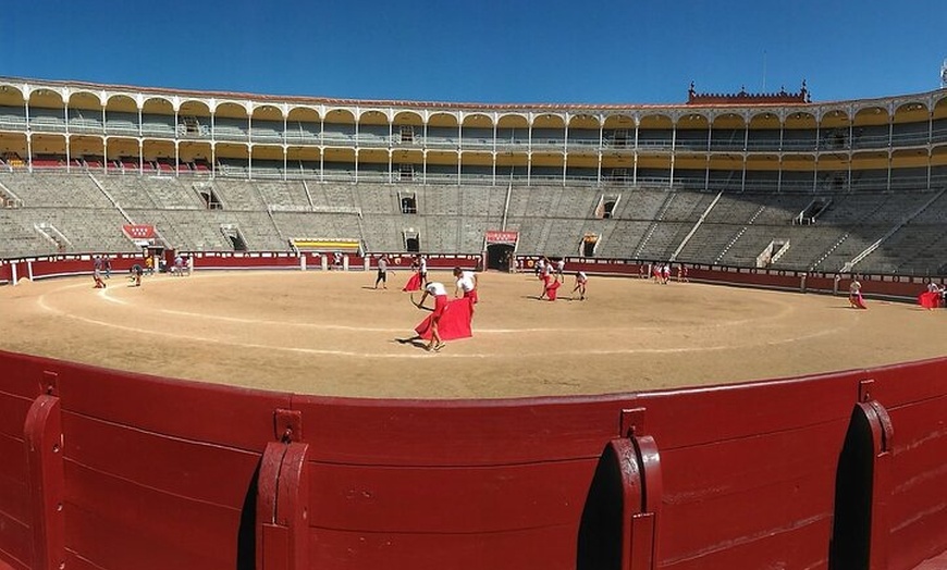 Image 5: Visita a la Plaza de Toros y Museo de Madrid Las Ventas con Audioguía