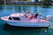 Retro Electric Boat Rentals on Foster City Lagoon - Image 4