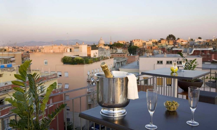 Image 14: ✈ ITALIE | Rome - Grand Hotel Tiberio 4* - City break