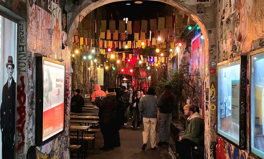 Image 4: Führung zu Berliner Hinterhöfen