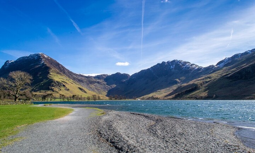 Image 5: Ten Lakes Day Tour with Chinese Translation