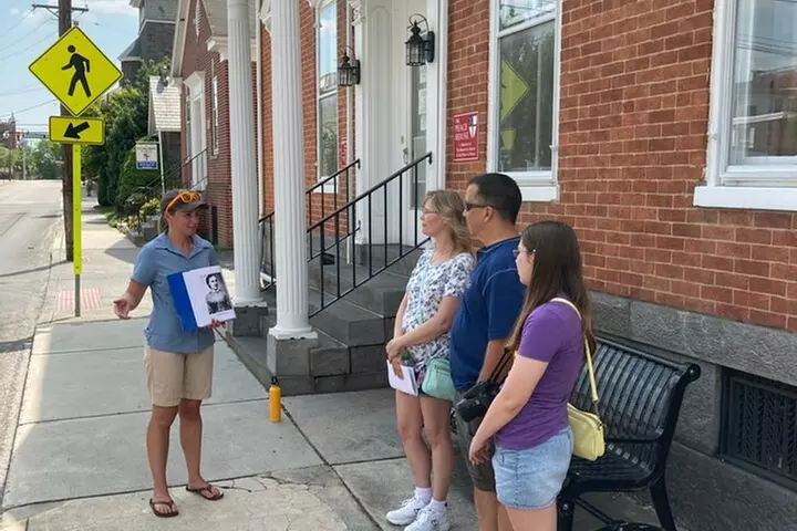 Gettysburg One-Hour Walking Tour: The Civilian Experience