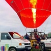 Image 7: Hot Air Balloon Flight from Templecombe, Dorset