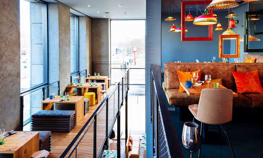 Image 6: ✈ NIEMCY | Berlin - Vienna House by Wyndham Andel's Berlin 4* - Cit...