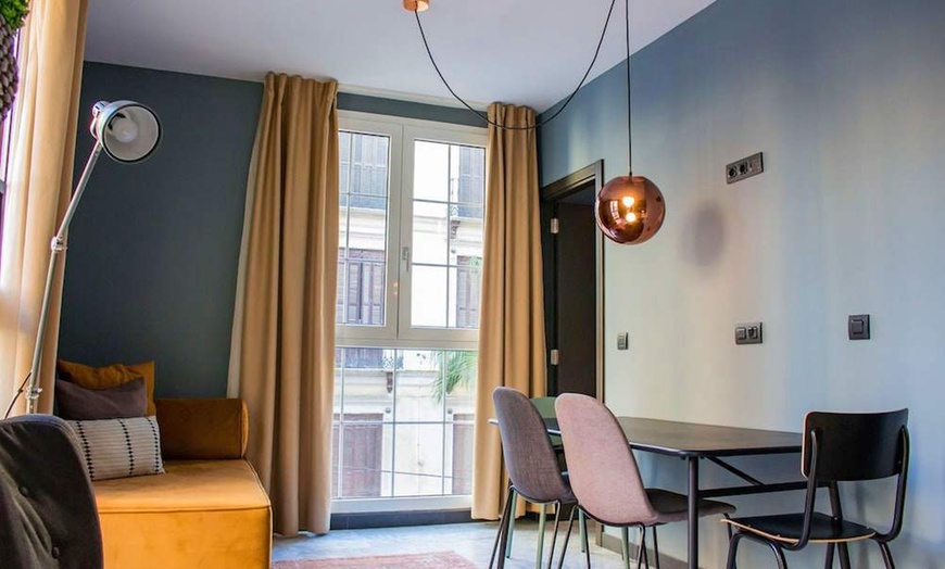 Image 3: ✈ COSTA DEL SOL | Malaga - Apartamentos Nono Charming Stay 3*, 3 na...