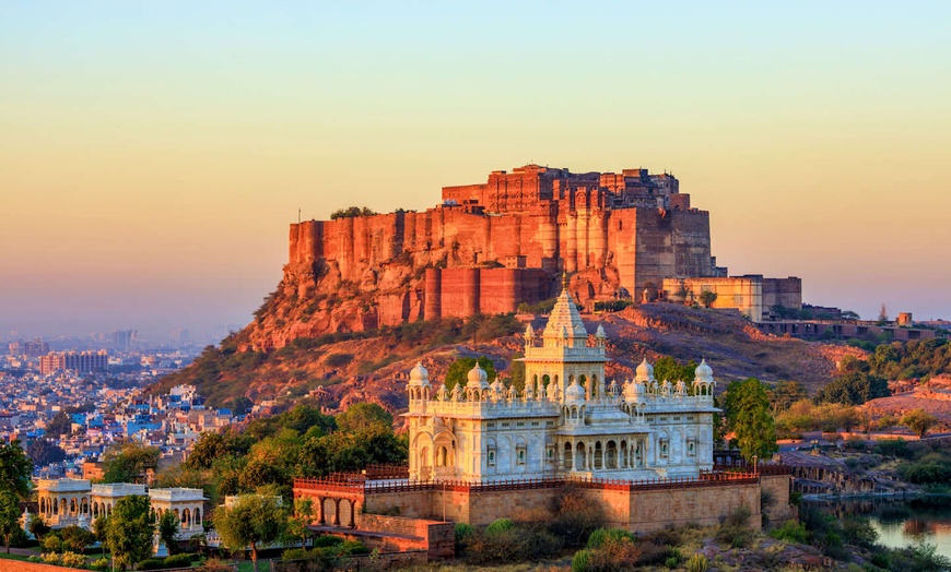 Image 14: ✈ INDIA | Nuova Delhi - Scoperta del Rajasthan, 12 notti - Tour