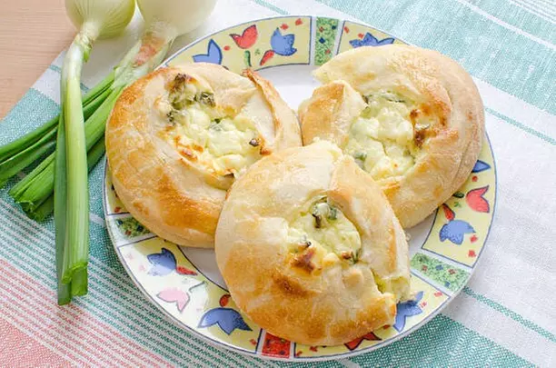 $15 For 1/2 Dozen of Knishes (Reg. $30)