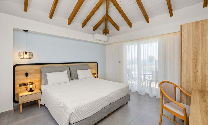 Image 6: ✈ KOS | Tigaki - White Olive Marine Aquapark Resort 4* - Idéal famille