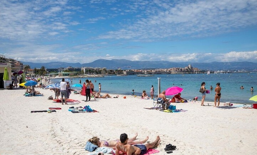 Image 14: Visite privée de 3 heures à Juan-les-Pins et Cagnes-sur-Mer