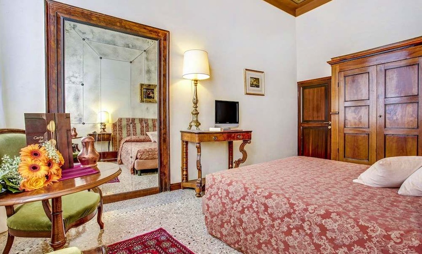 Image 7: ✈ ITALIE | Venise - Palazzo Schiavoni Residenza d'epoca & Suite-Apa...