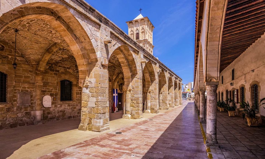 Image 5: ✈ CHYPRE | Larnaca - Découverte de Chypre et ses incontournables 3*...