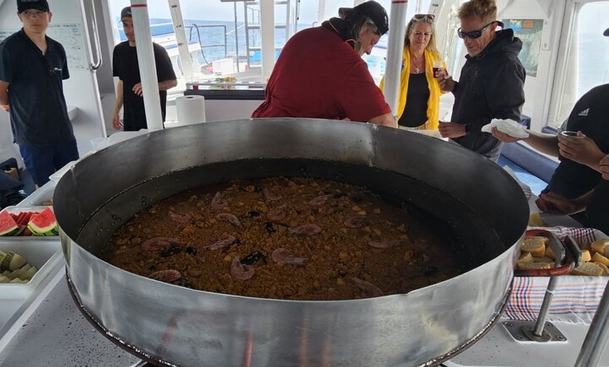 Image 22: Excursión de un día a Illetas en Formentera con Paella y Bebida