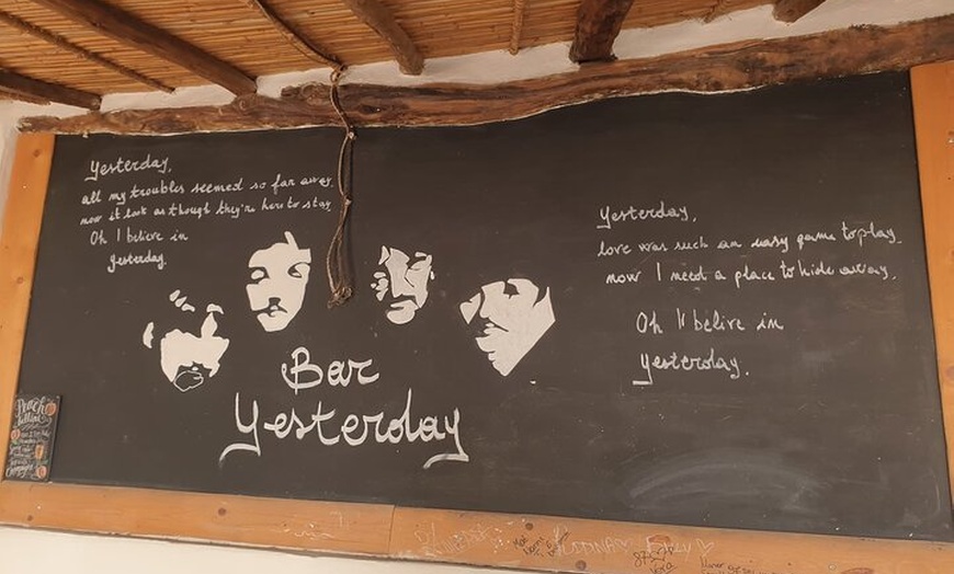 Image 5: The Beatles in Bath June 10th 1963