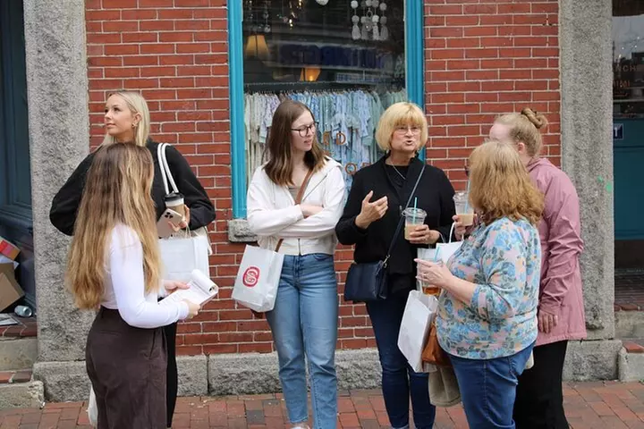 Portland, Maine West End Bakery Crawl - Ladies only!