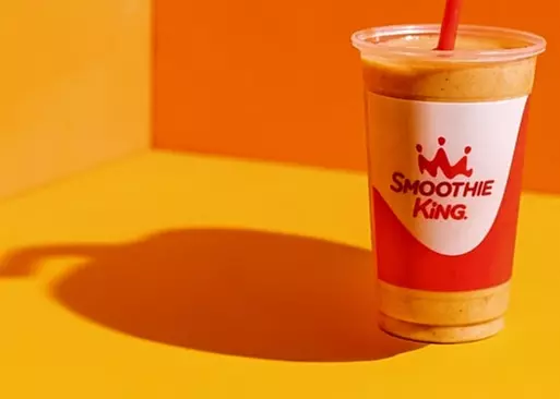 5% Cash Back at Smoothie King