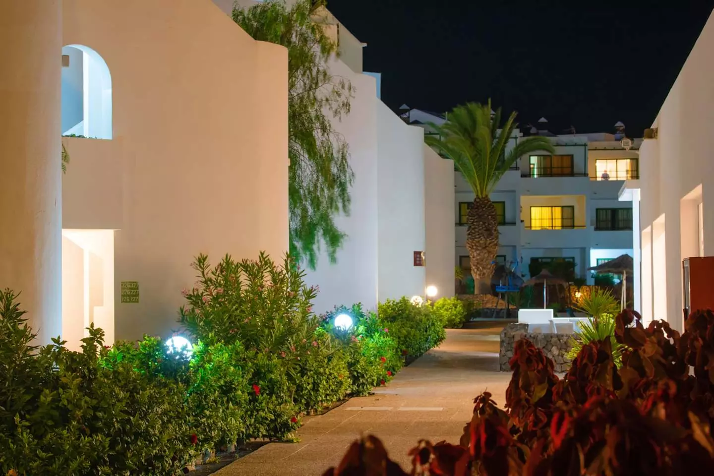 ✈ LANZAROTE | Costa Teguise - Hotel Siroco - Adults Only 3*, 4 nach...