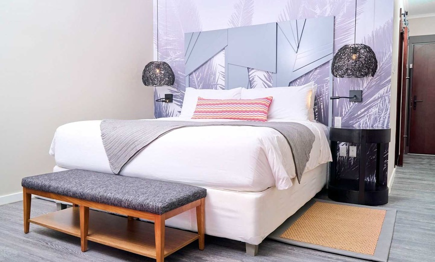 Image 2: ✈ BARBADE | Christ Church - O2 Beach Club & Spa 4*, 5 nuit - Piscin...