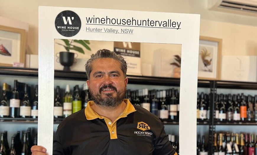 Image 13: Hunter Valley Wine tasting Private Tour From Sydney