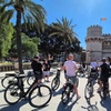 Image 1: Tour Autoguiado de Medio Día en Bicicleta Eléctrica de Valencia