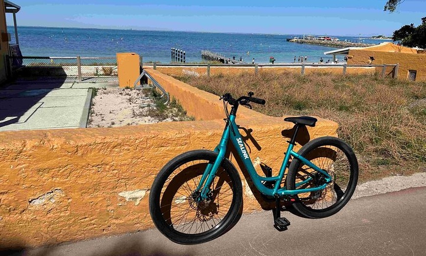 Image 6: Sealink Bike & Ferry Package from Perth to Rottnest