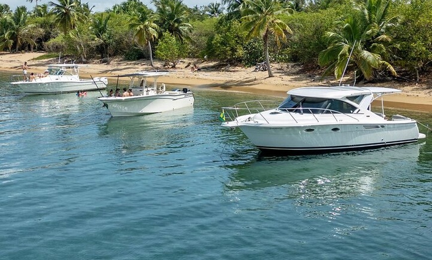 Image 7: Full Day Private Boat Tour At Fajardo Local Keys
