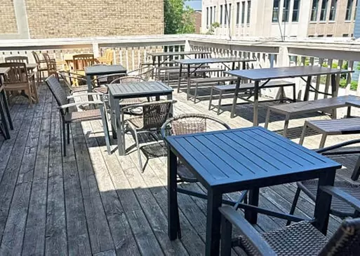 5% Cash Back at Harvey's on the Mall