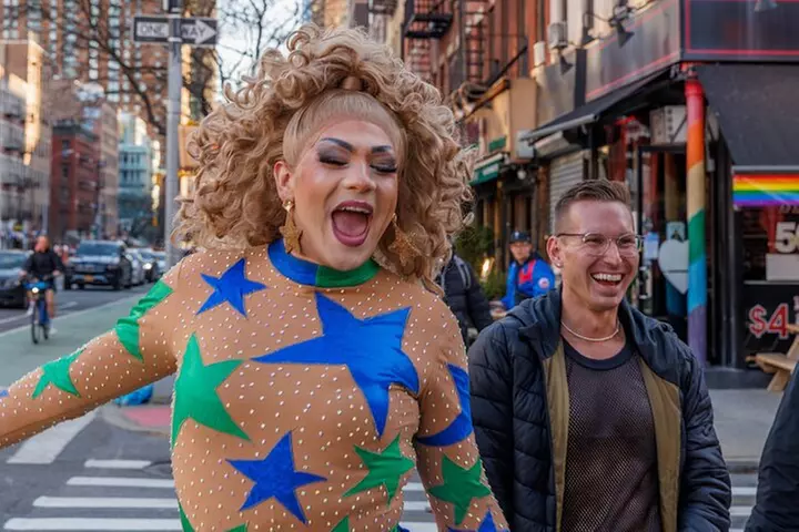 Best of NYC Drag - Drag Bar Crawl with Drink - Primary Image