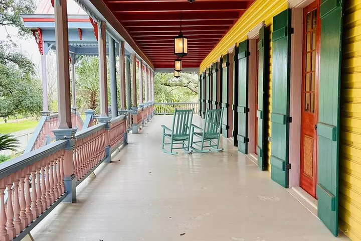 Laura Creole Plantation Guided Tour