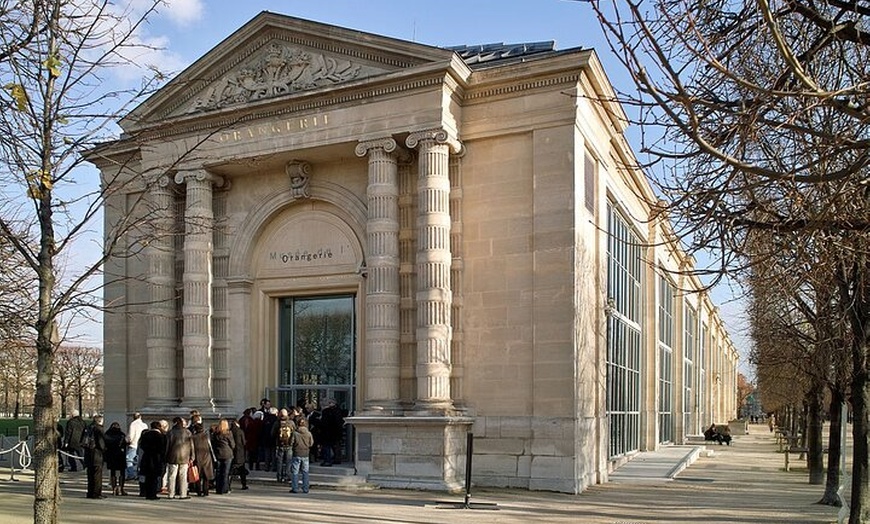 Image 16: Visite guidée privée et billet coupe-file : musée du Louvre Musée d...
