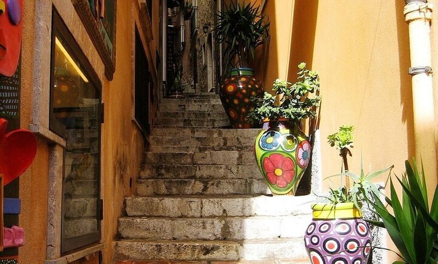 Image 3: Torremolinos con Pistas Picasso Búsqueda Autoguiada del Tesoro