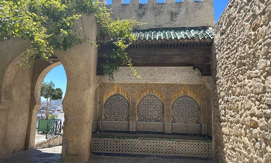 Image 9: Excursión de un día a Marruecos desde Málaga Todo incluido