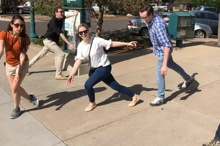 Scavenger Hunt Adventure in Fresno by Operation City Quest