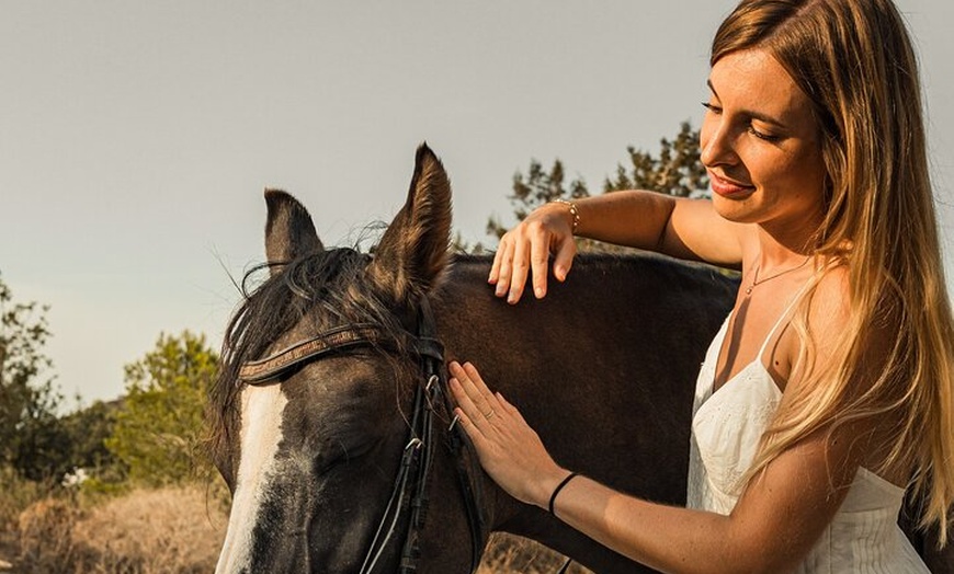 Image 17: Ibiza: Experiencia privada de naturaleza a caballo