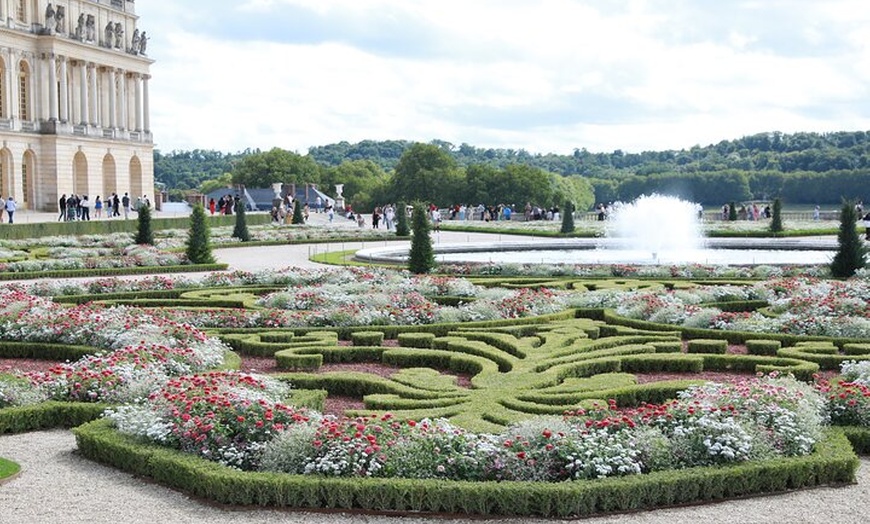 Image 7: Visite privée de GuiDEd au Château de Versailles avec Jardins