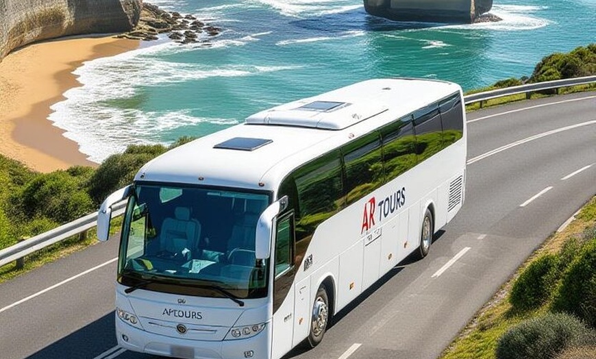 Image 5: Great Ocean Road 12 Apostles Tour - Less crowd more highlights