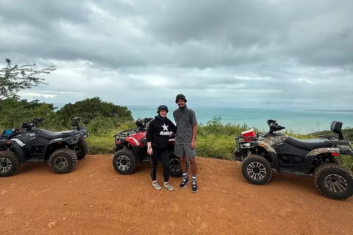 Cabo Rojo ATV Adventure and Scenic Beach - Second Medium