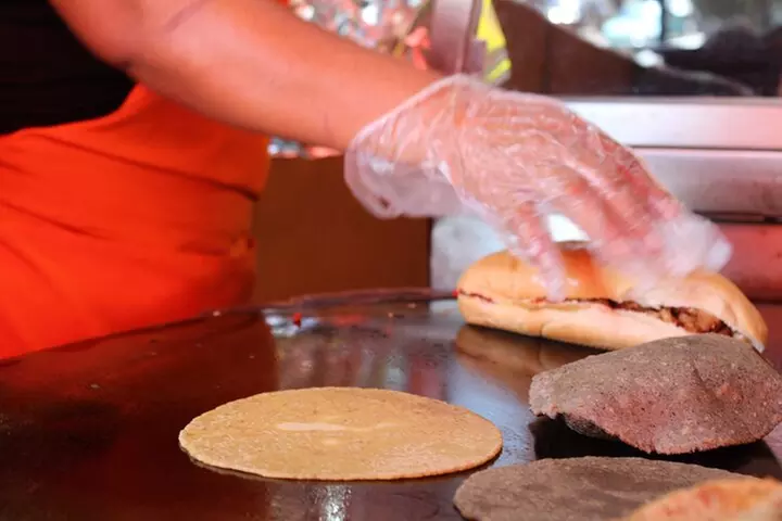 Cancun City Shopping and Local Food Tour Private Experience